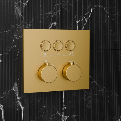 Remer rub. Wall-Single Lever Basin Mixer - Series Chrono