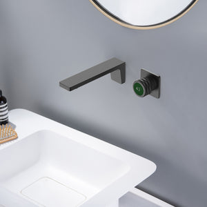 Remer rub. Wall-Single Lever Basin Mixer - Series Chrono
