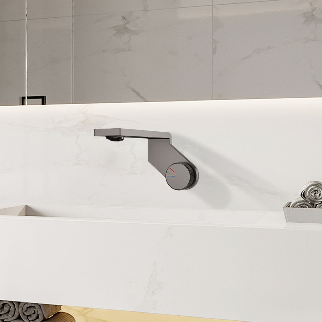 Remer rub. Wall-Single Lever Basin Mixer - Series Chrono
