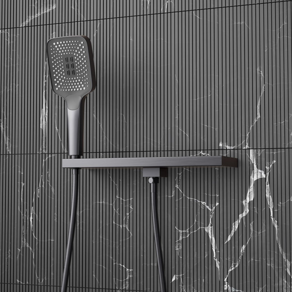 Remer rub. Wall-Single Lever Basin Mixer - Series Chrono