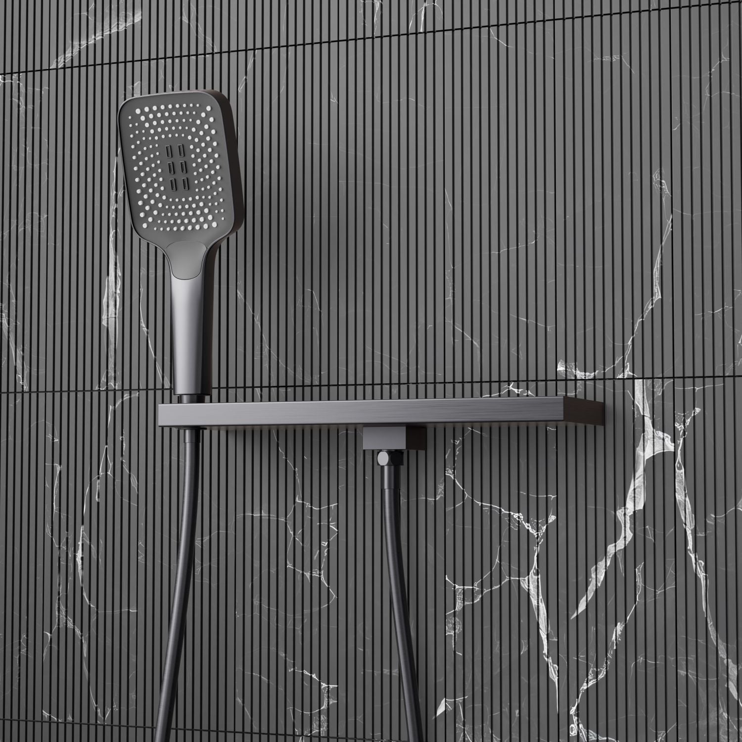 Remer rub. Wall-Single Lever Basin Mixer - Series Chrono