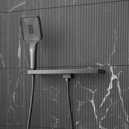 Remer wrijven. Muur-Wastafelkraan - Serie Chrono