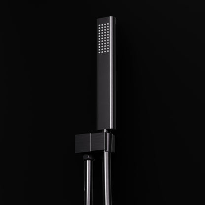 Remer rub. Wall-Single Lever Basin Mixer - Series Chrono