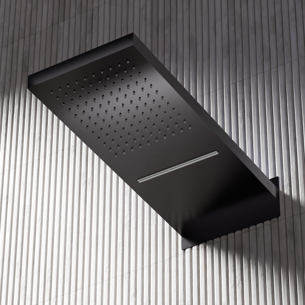 Remer rub. Wall-Single Lever Basin Mixer - Series Chrono