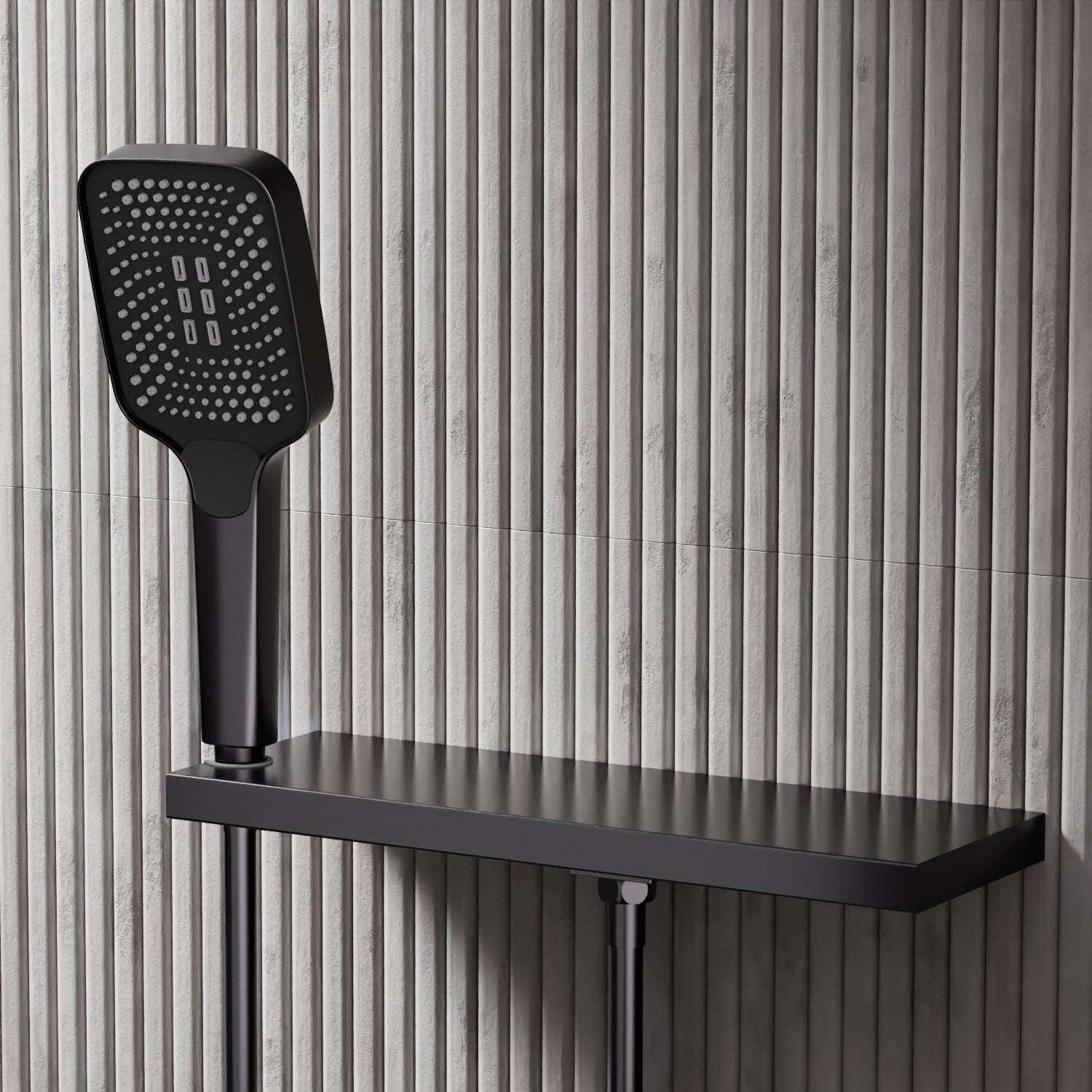 Remer rub. Wall-Single Lever Basin Mixer - Series Chrono