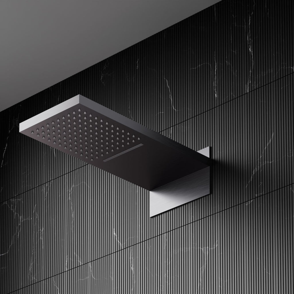 Remer rub. Wall-Single Lever Basin Mixer - Series Chrono