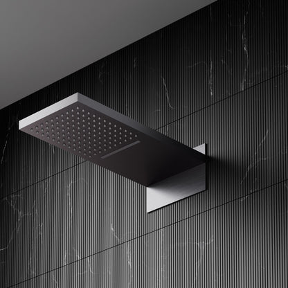 Bewater Kopfbrause mit Schwallfunktion