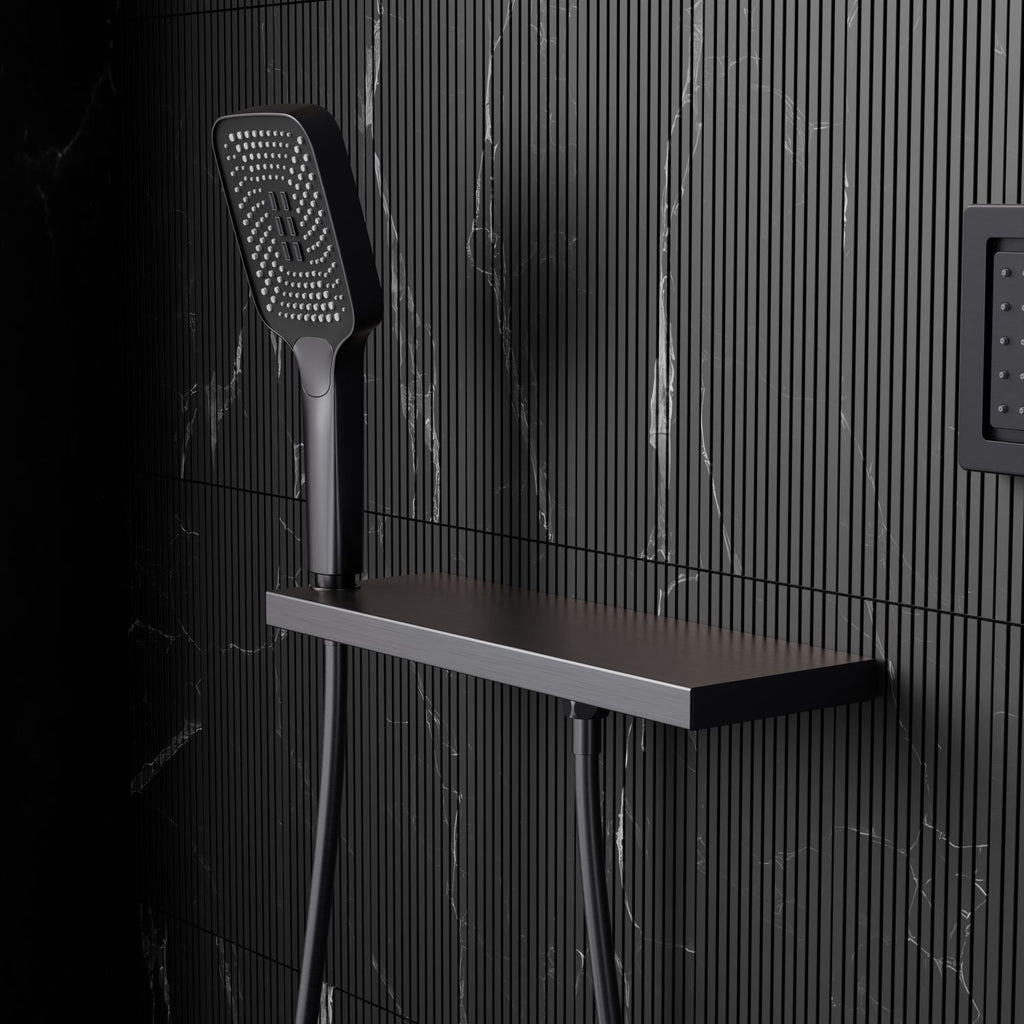 Remer rub. Wall-Single Lever Basin Mixer - Series Chrono