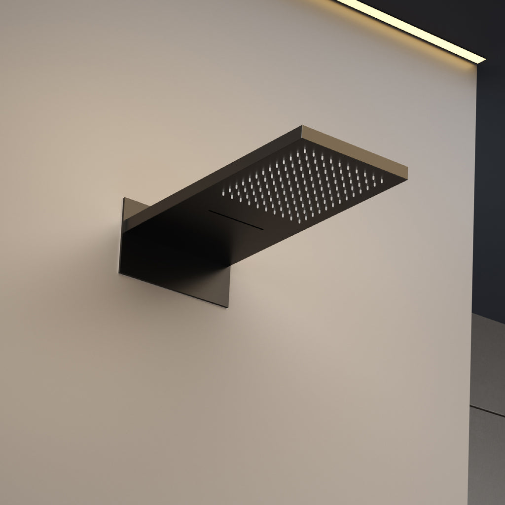 REMER RUB. Mur-Mitigeur de lavabo - Série Chrono