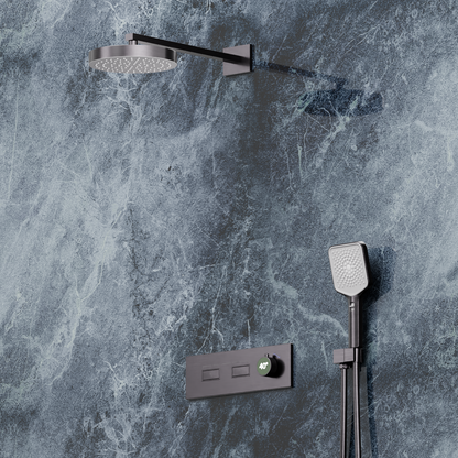Remer rub. Wall-Single Lever Basin Mixer - Series Chrono