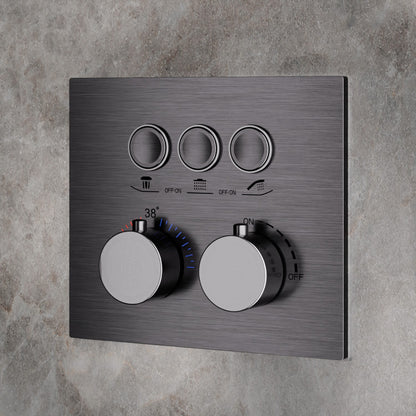Remer rub. Wall-Single Lever Basin Mixer - Series Chrono