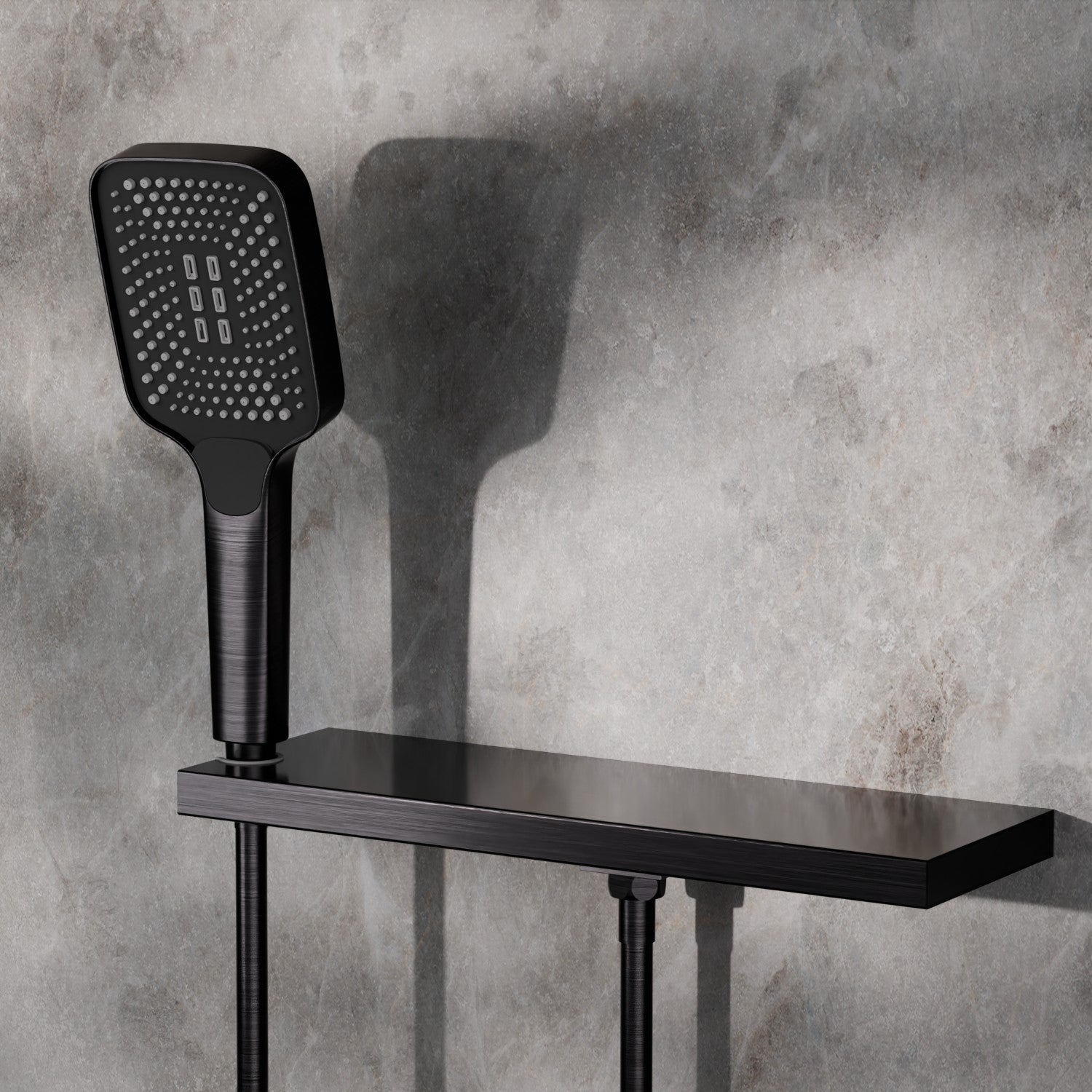 Remer wrijven. Muur-Wastafelkraan - Serie Chrono