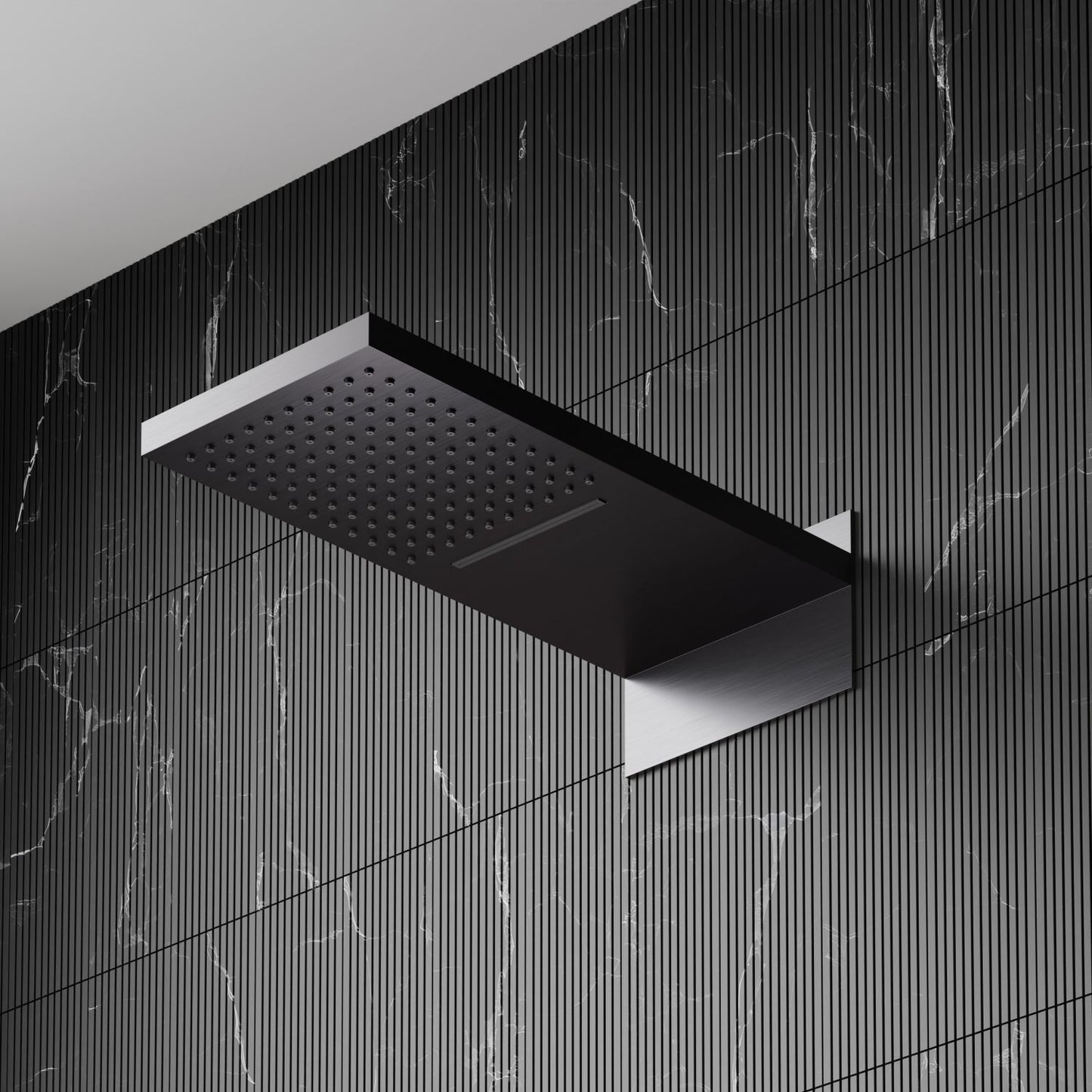 Remer rub. Wall-Single Lever Basin Mixer - Series Chrono