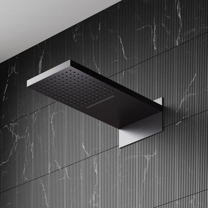 Remer rub. Wall-Single Lever Basin Mixer - Series Chrono