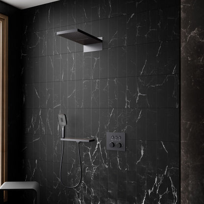 Remer rub. Wall-Single Lever Basin Mixer - Series Chrono