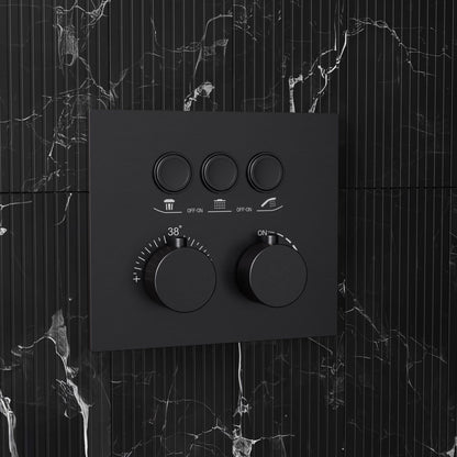 Remer rub. Wall-Single Lever Basin Mixer - Series Chrono