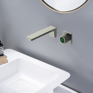 Remer rub. Wall-Single Lever Basin Mixer - Series Chrono