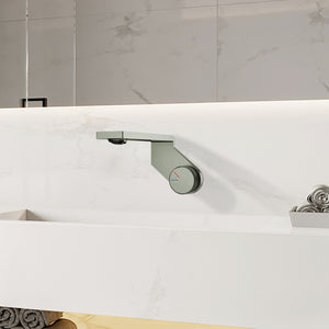 Remer rub. Wall-Single Lever Basin Mixer - Series Chrono