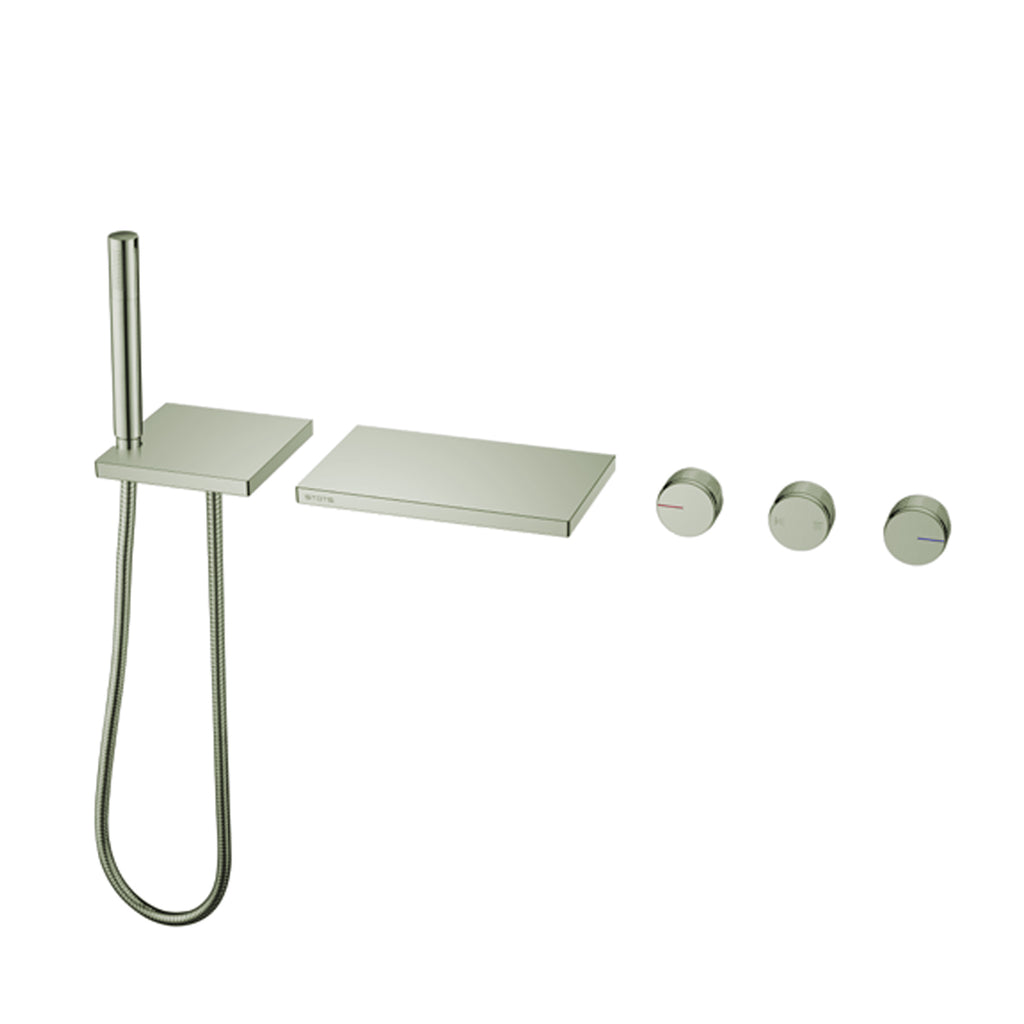 REMER RUB. Mur-Mitigeur de lavabo - Série Chrono