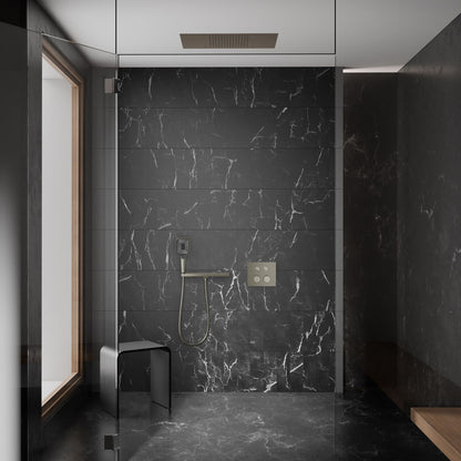 Remer wrijven. Muur-Wastafelkraan - Serie Chrono