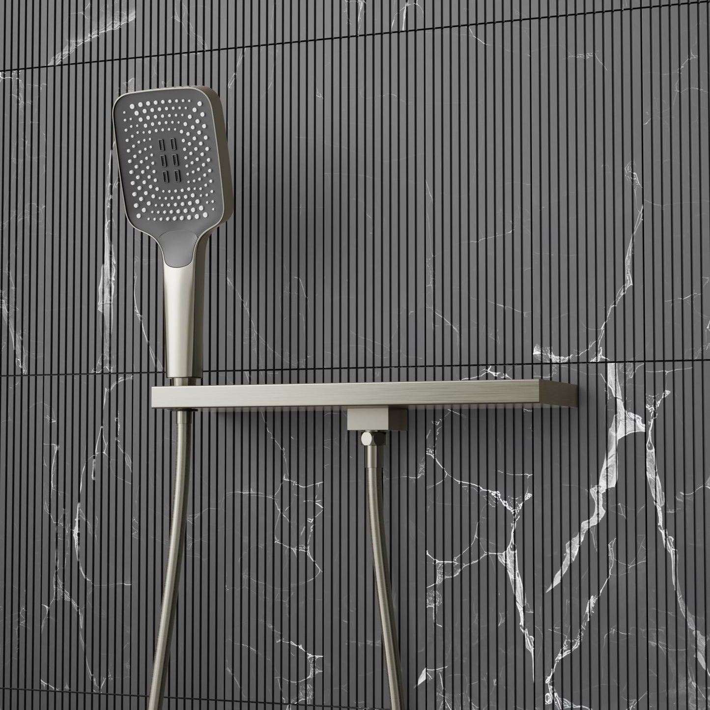 Remer wrijven. Muur-Wastafelkraan - Serie Chrono