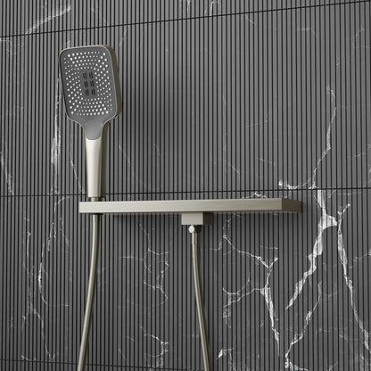 Remer wrijven. Muur-Wastafelkraan - Serie Chrono