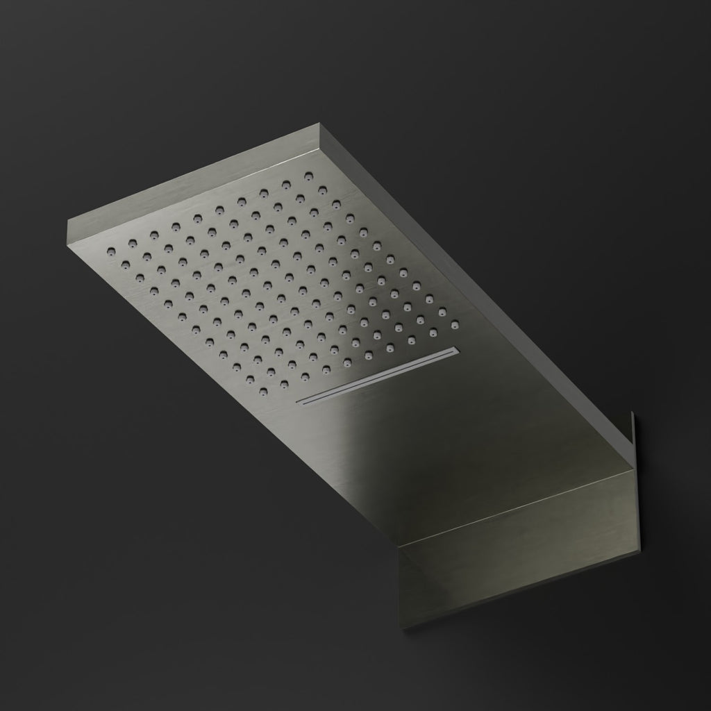 Remer rub. Wall-Single Lever Basin Mixer - Series Chrono