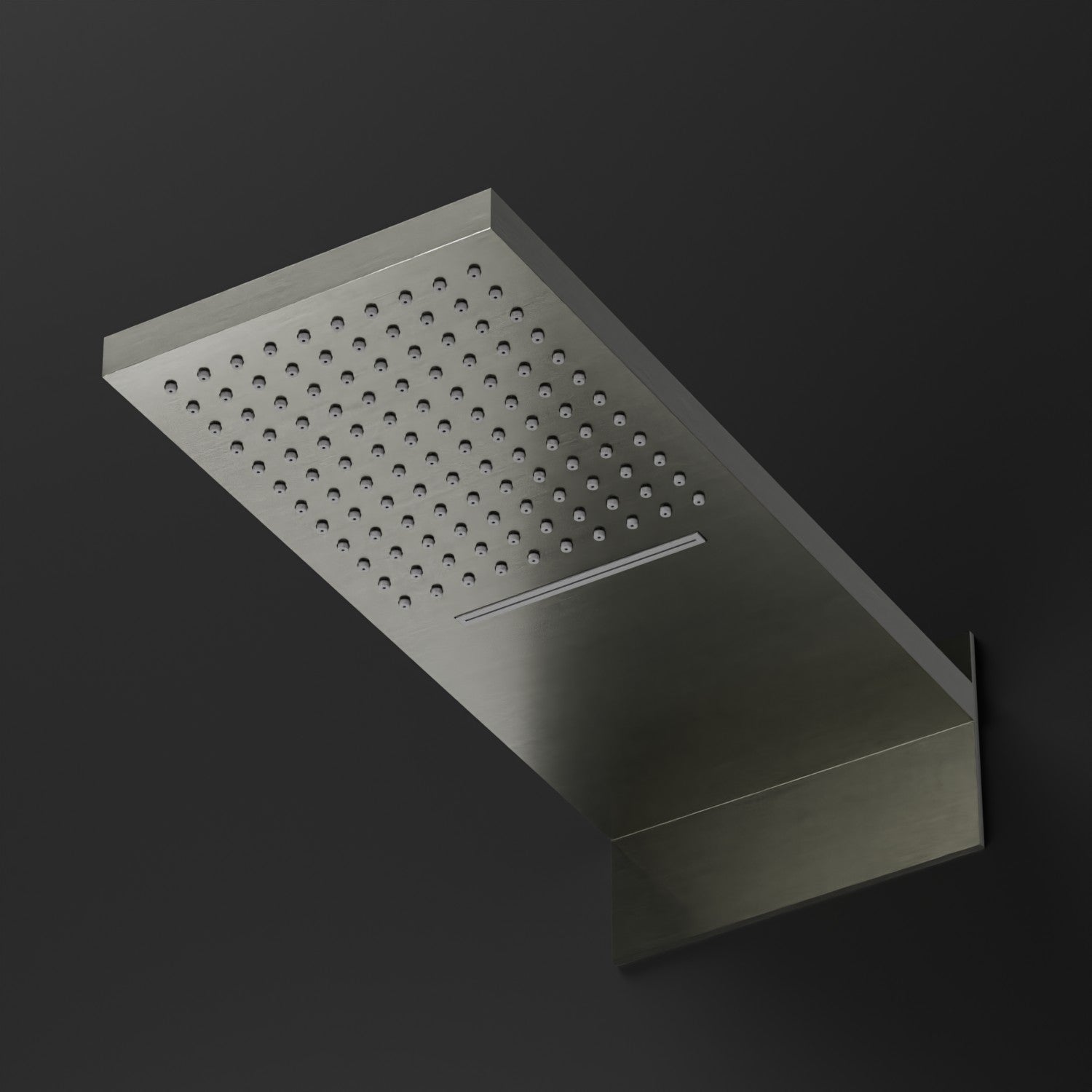 Remer rub. Wall-Single Lever Basin Mixer - Series Chrono