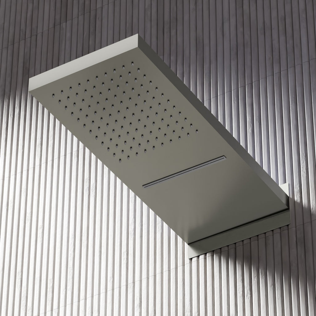 Remer rub. Wall-Single Lever Basin Mixer - Series Chrono