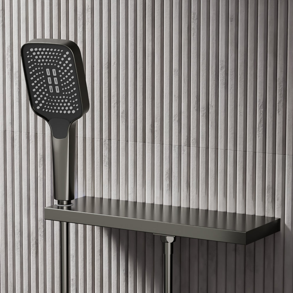 Remer rub. Wall-Single Lever Basin Mixer - Series Chrono