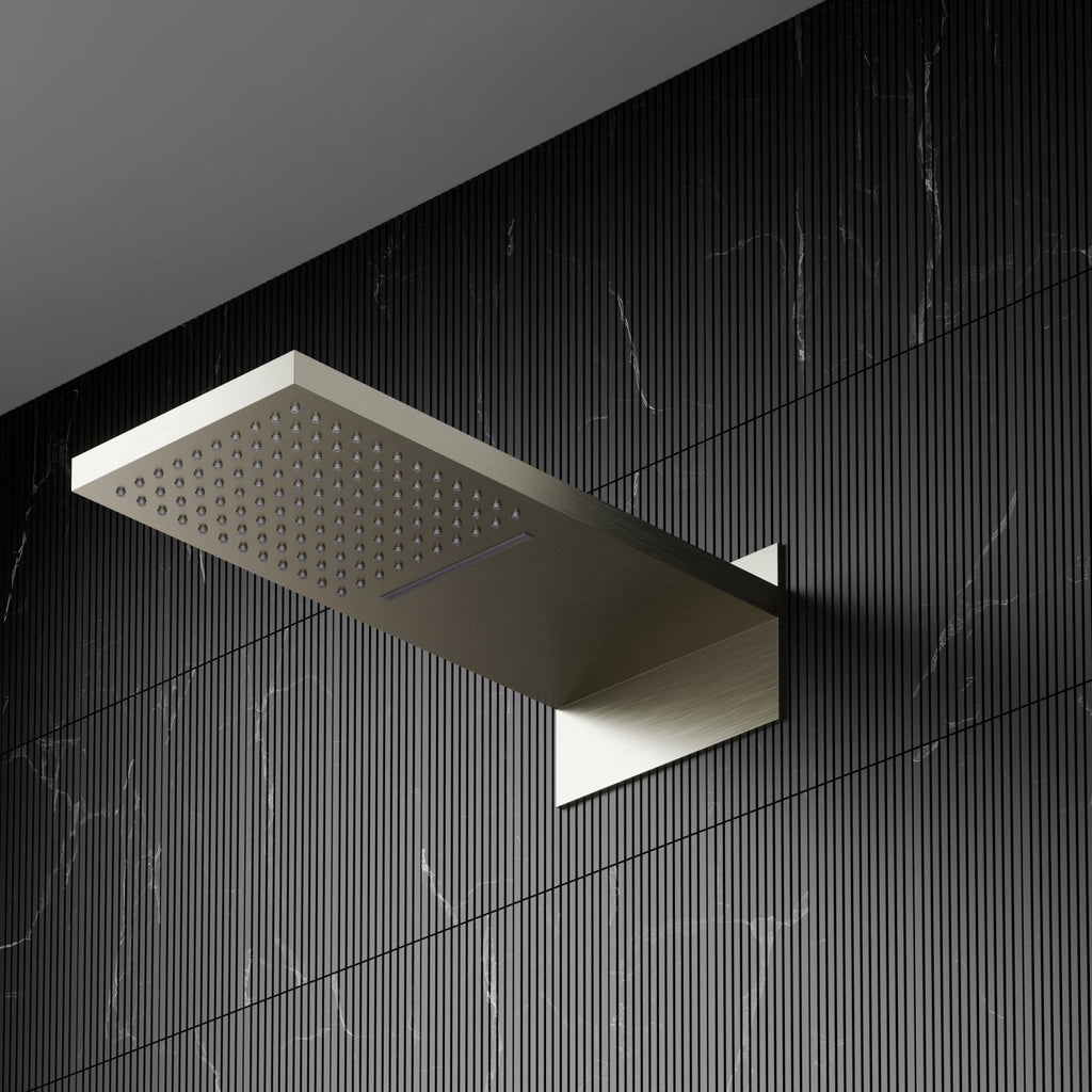 Remer rub. Wall-Single Lever Basin Mixer - Series Chrono