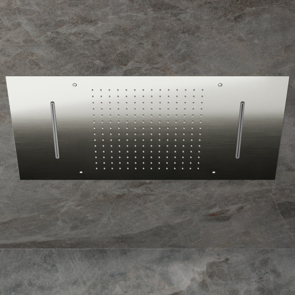 Remer wrijven. Muur-Wastafelkraan - Serie Chrono