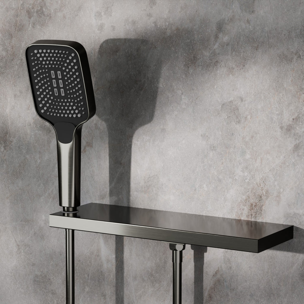 Remer wrijven. Muur-Wastafelkraan - Serie Chrono