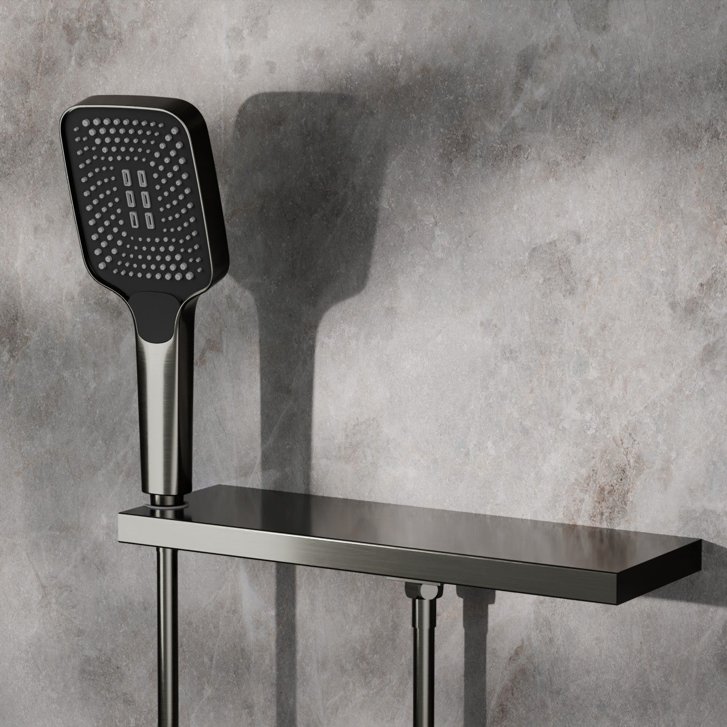 Remer wrijven. Muur-Wastafelkraan - Serie Chrono