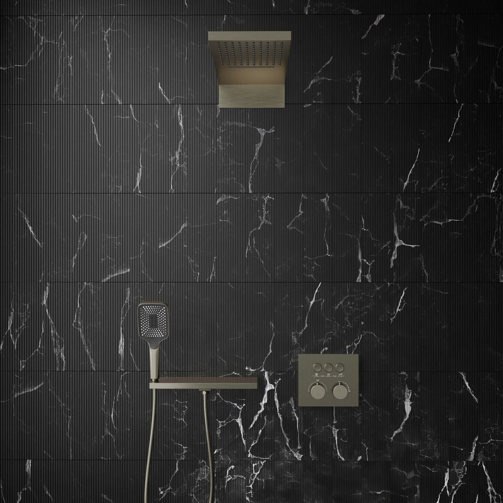 Remer wrijven. Muur-Wastafelkraan - Serie Chrono