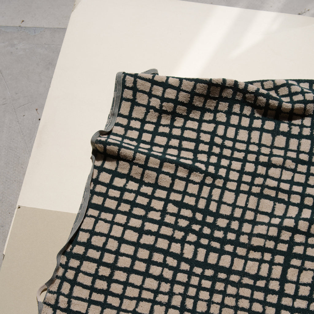 towel.studio Badetuch 70 x 140 cm, verschiedene Designs