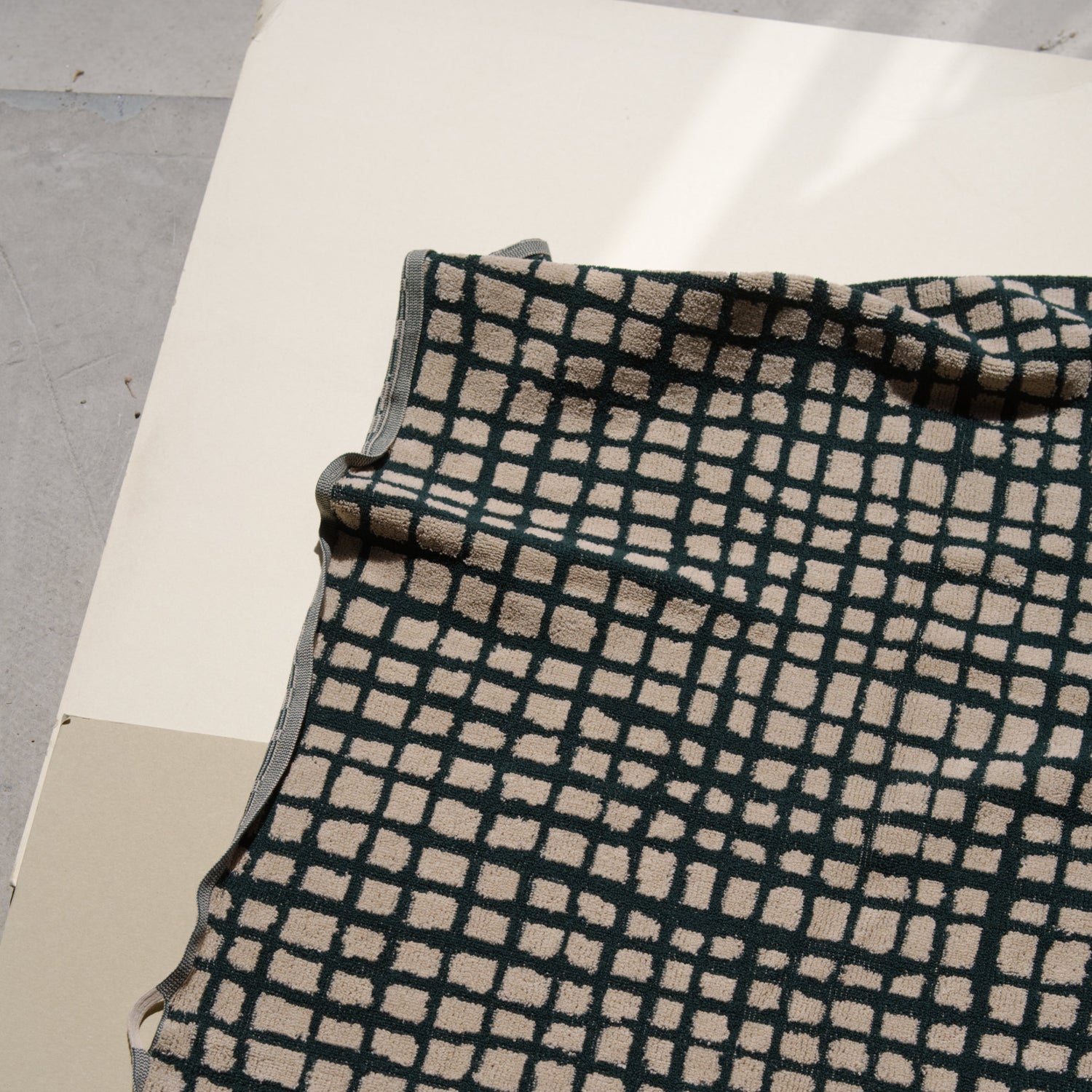 towel.studio Badetuch 70 x 140 cm, verschiedene Designs