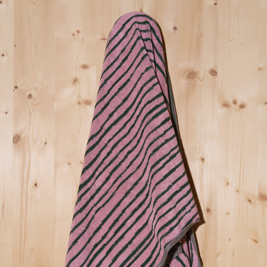 towel.studio Badetuch 70 x 140 cm, verschiedene Designs