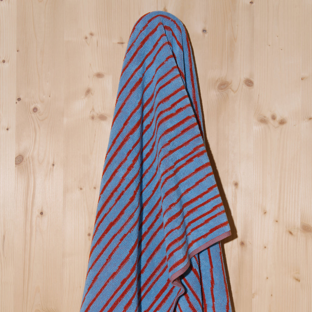 towel.studio Badetuch 70 x 140 cm, verschiedene Designs