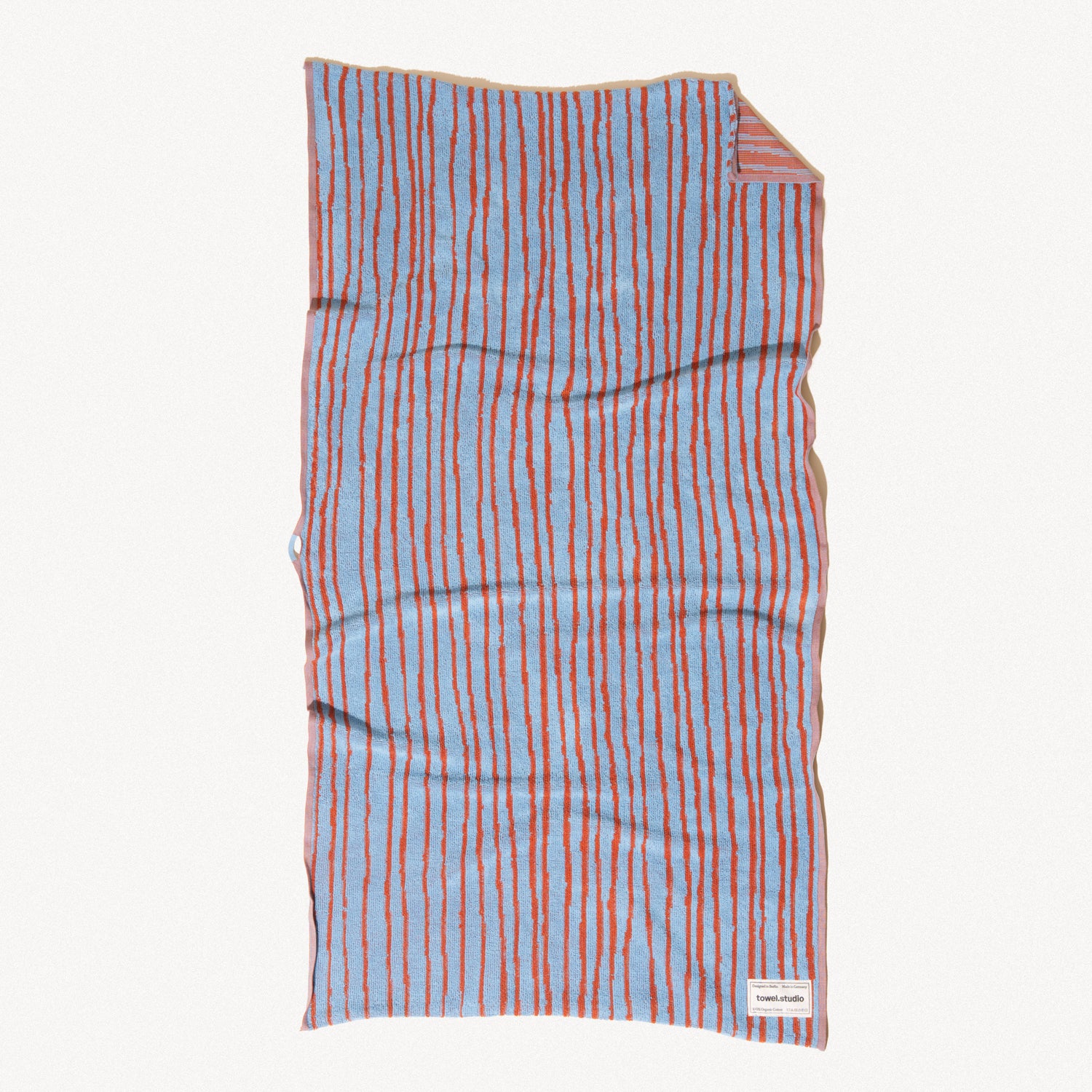 towel.studio Badetuch 70 x 140 cm, verschiedene Designs