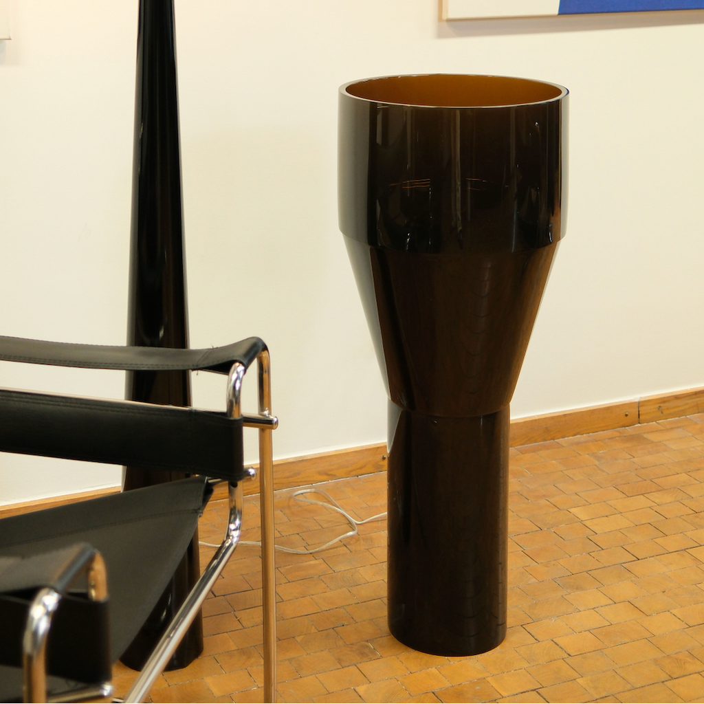 REMER RUB. Mur-Mitigeur de lavabo - Série Chrono