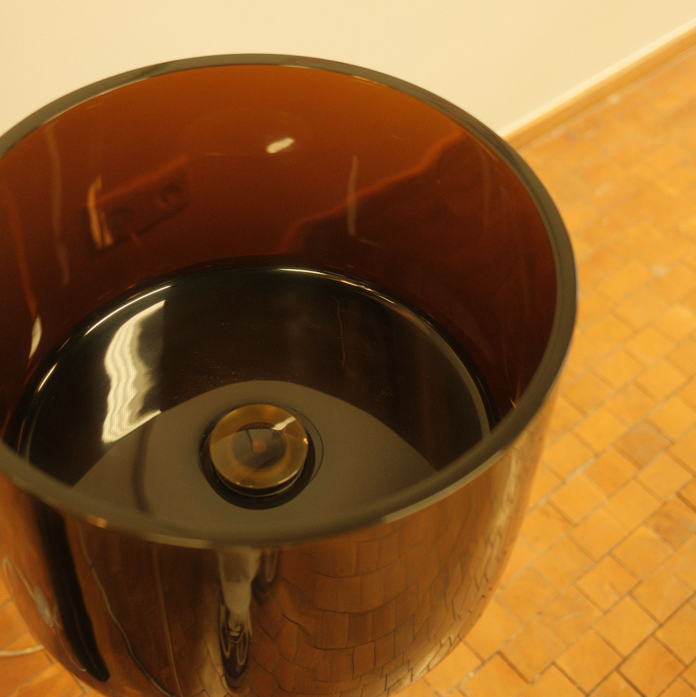 REMER RUB. Mur-Mitigeur de lavabo - Série Chrono