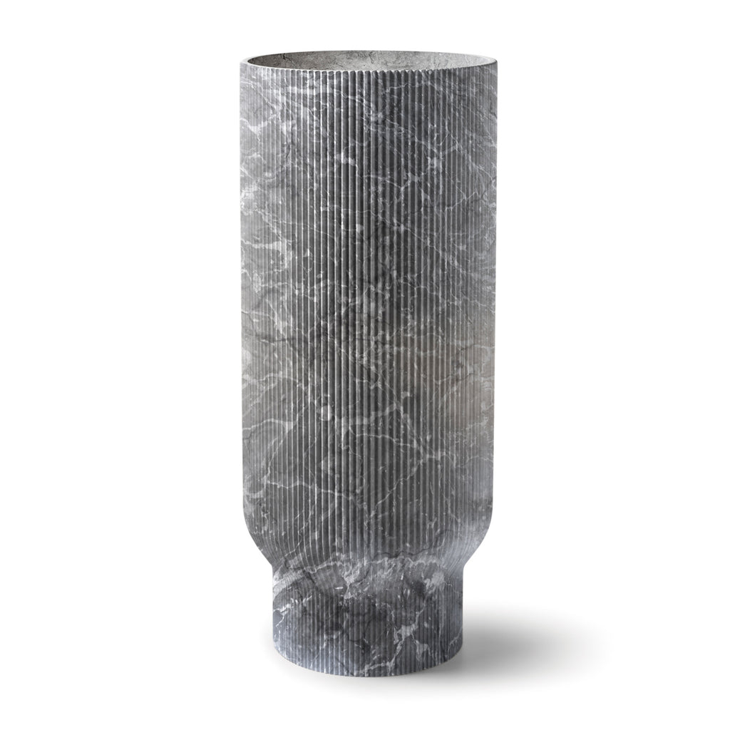 bathco BOHOL - pedestal washbasin made of natural stone