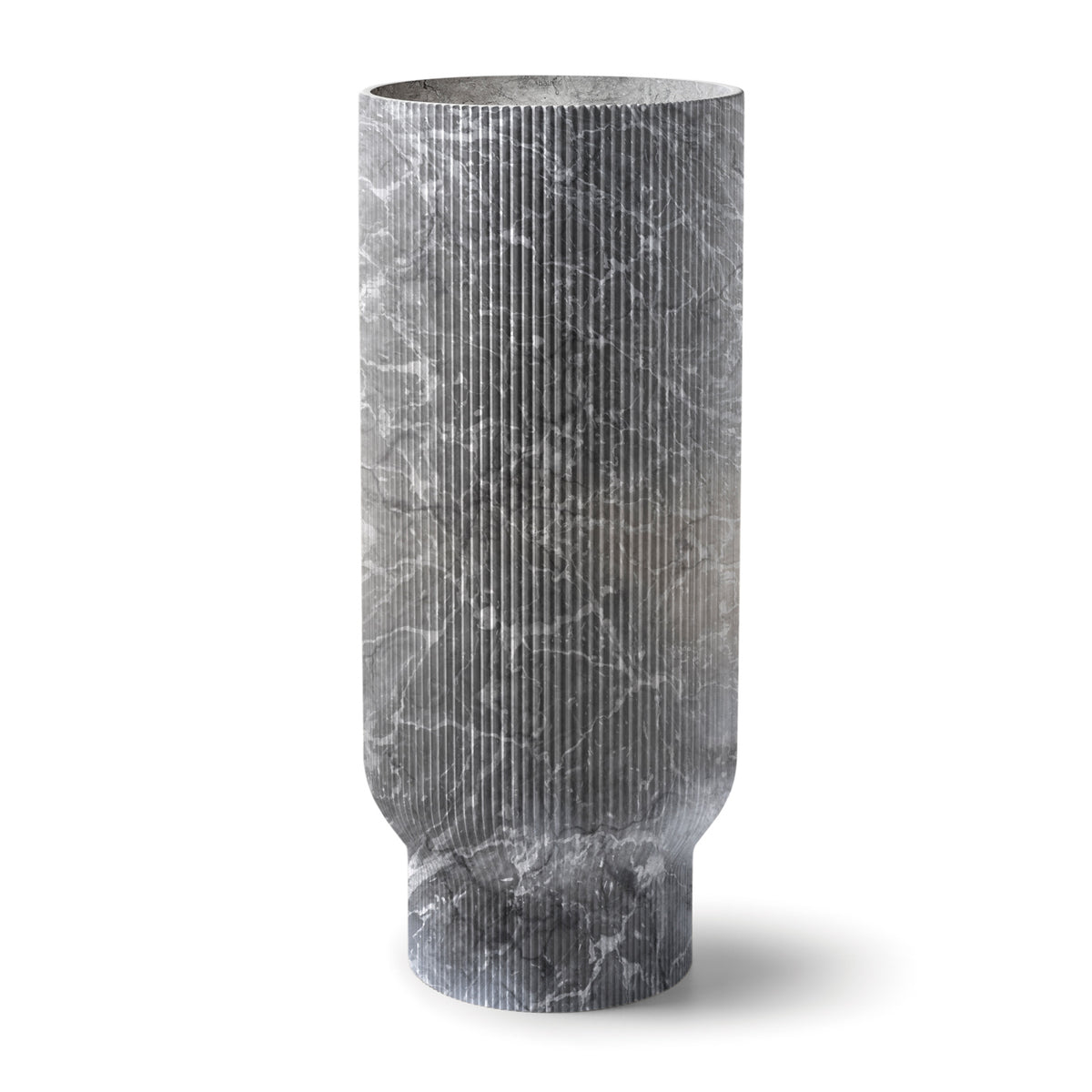 bathco BOHOL - pedestal washbasin made of natural stone