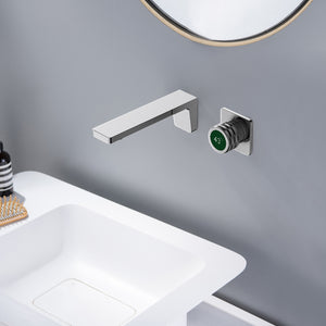 Remer rub. Wall-Single Lever Basin Mixer - Series Chrono