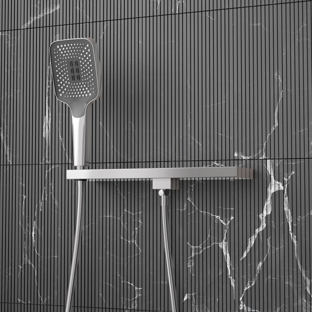 Remer rub. Wall-Single Lever Basin Mixer - Series Chrono