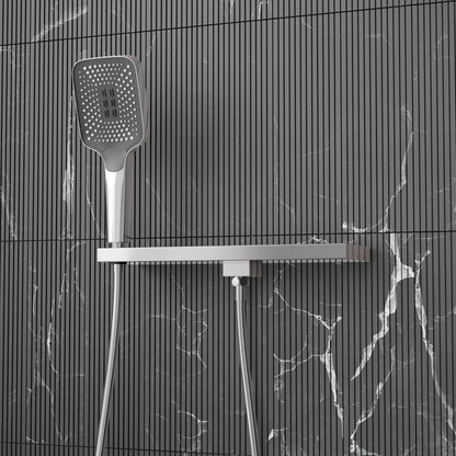 Remer wrijven. Muur-Wastafelkraan - Serie Chrono