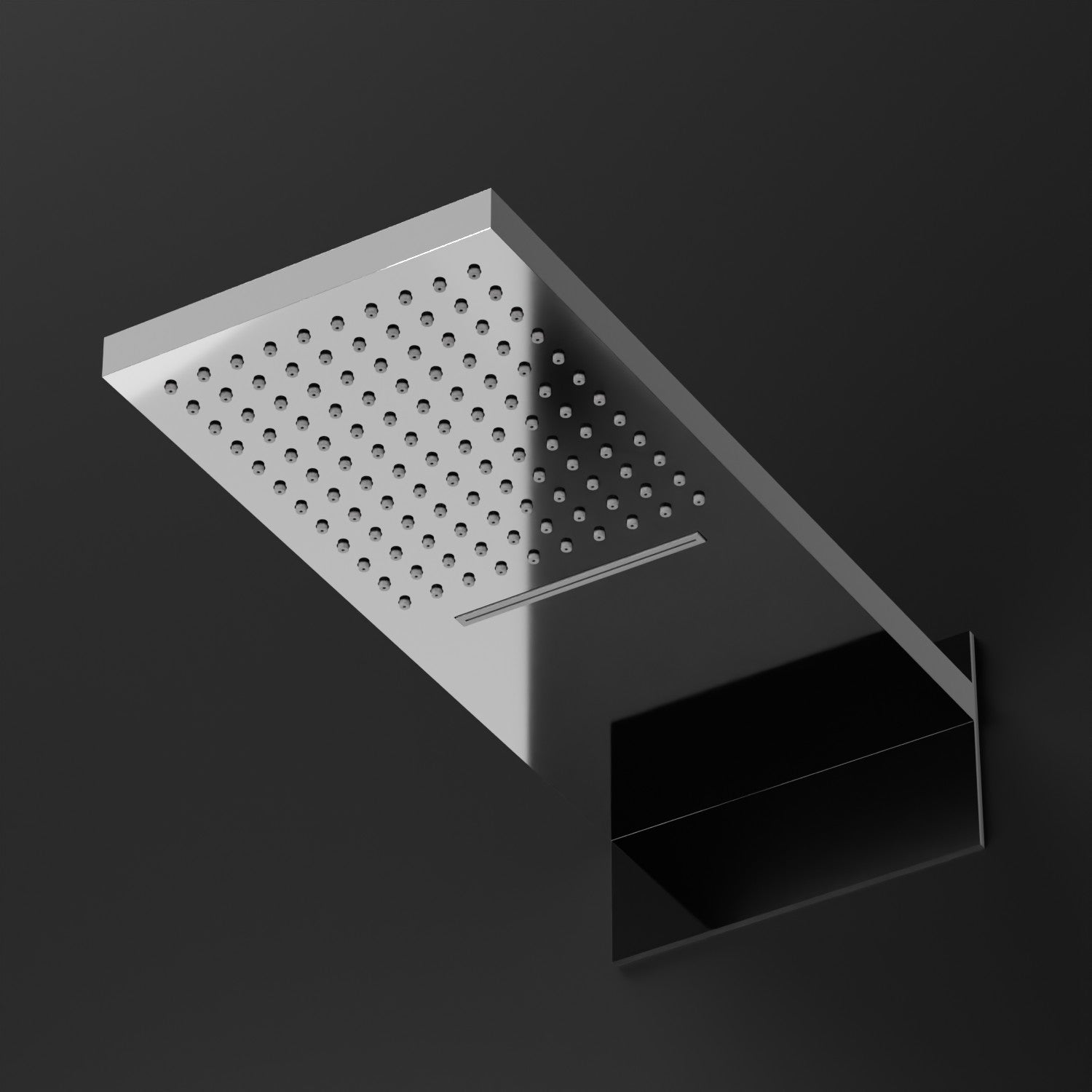 Remer rub. Wall-Single Lever Basin Mixer - Series Chrono