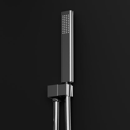 Remer rub. Wall-Single Lever Basin Mixer - Series Chrono