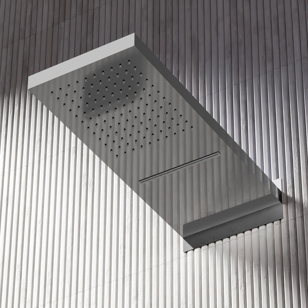 Remer rub. Wall-Single Lever Basin Mixer - Series Chrono